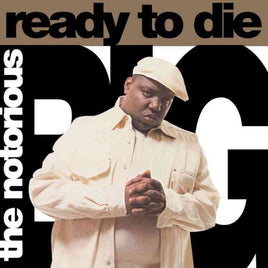 Notorious Big READY TO DIE - Vinyl
