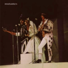 OS MUTANTES Mutantes (Bottle Green Vinyl) - Vinyl