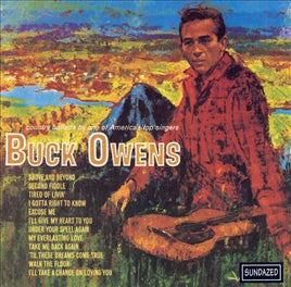 OWENS,BUCK BUCK OWENS (CAP75)LP - Vinyl