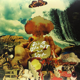 Oasis DIG OUT YOUR SOUL(LP - Vinyl
