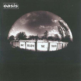 Oasis DON'T BELIEVE TH(LP) - Vinyl