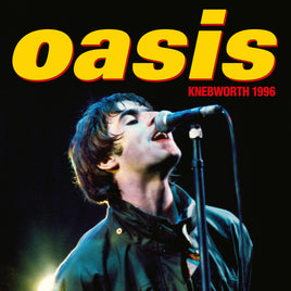 Oasis Knebworth 1996 (3 LP) - Vinyl