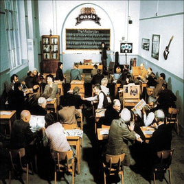 Oasis THE MASTERPLAN (LP) - Vinyl