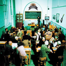 Oasis The Masterplan - Vinyl