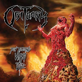 Obituary Ten Thousand Ways To - Vinyl