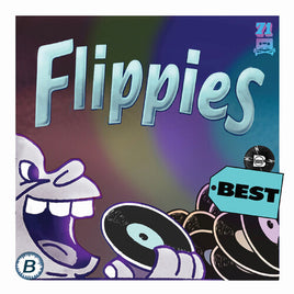 Odd Nosdam Flippies Best Tape - Vinyl