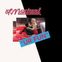 
              Of Montreal UR FUN (Colored Vinyl w/ Download Card) - Vinyl
            