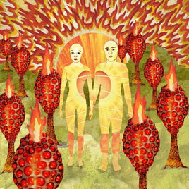 Of Montreal The Sunlandic Twins (Colored Vinyl, Red, Orange, Gatefold LP Jacket) (2 Lp's) - Vinyl