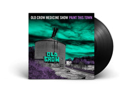 Old Crow Medicine Show Paint This Town [LP] - Vinyl