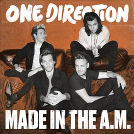 One Direction MADE IN THE A.M. - Vinyl