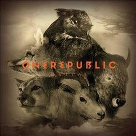 Onerepublic Native (2 Lp's) - Vinyl