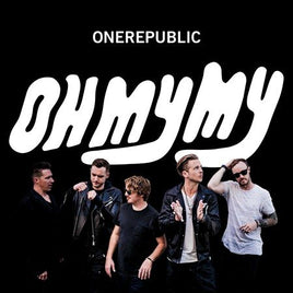 Onerepublic Oh My My (White Vinyl) (2 Lp's) - Vinyl