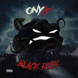 Onyx Black Rock - Vinyl