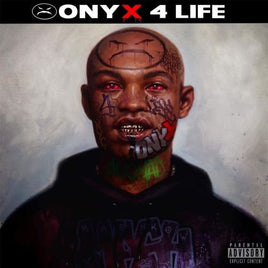 Onyx Onyx 4 Life (Red Vinyl, Limited Edition, Gatefold LP Jacket) - Vinyl