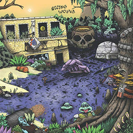 Oozing Wound High Anxiety (Green Vinyl) - Vinyl