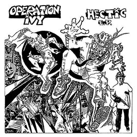 Operation Ivy HECTIC - Vinyl