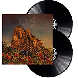 Opeth Garden Of The Titans : Live At Red Rocks Ampitheatre (Limited Edition, Double Gatefold 180 Gram Vinyl) - Vinyl