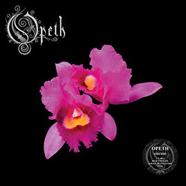 Opeth Orchid [2 LP] [Pink w/ White & Red Marble Swirl] - Vinyl