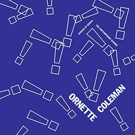 Ornette Coleman Genesis Of Genius: The Contemporary Albums [2 LP Box Set] - Vinyl
