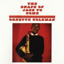 Ornette Coleman The Shape Of Jazz To Come - Vinyl