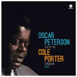 Oscar Peterson Plays The Cole Porter Songbook (Images By Iconic French Fotographer Jean-Pierre Leloir) - Vinyl