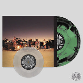 Osees Levitation Sessions 1 (With Bonus 7", Colored Vinyl, Clear Vinyl, Green, Black) - Vinyl