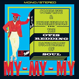 Otis Redding Complete & Unbelievable...The Otis Redding Dictionary Of Soul (2Lp's, 180 Gram Vinyl w/Bonus 7") - Vinyl