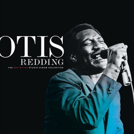 Otis Redding DEFINITIVE STUDIO ALBUM COLLECTION - Vinyl
