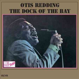 Otis Redding DOCK OF THE BAY - Vinyl