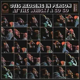 Otis Redding In Person at the Whiskey a GoGo - Vinyl