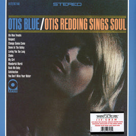 Otis Redding Otis Blue: Otis Redding Sings Soul - Vinyl