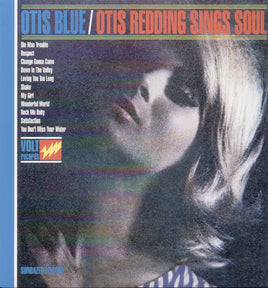 Otis Redding Otis Blue/Otis Redding Sings Soul (Vinyl) - Vinyl