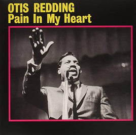 Otis Redding Pain In My Heart (180 Gram Vinyl, Deluxe Gatefold Edition) [Import] - Vinyl