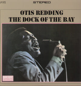 Otis Redding The Dock Of The Bay - Vinyl