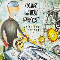 
              Our Lady Peace Spiritual Machines [Import] - Vinyl
            
