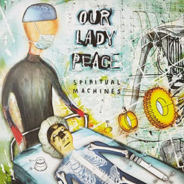 Our Lady Peace Spiritual Machines [Import] - Vinyl