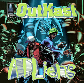 OutKast ATliens (25th Anniversary Edition) (Deluxe Edition, 150 Gram Vinyl, Boxed Set) (4 Lp's) - Vinyl