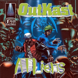 Outkast Atliens [Explicit Content] (2 Lp's) - Vinyl