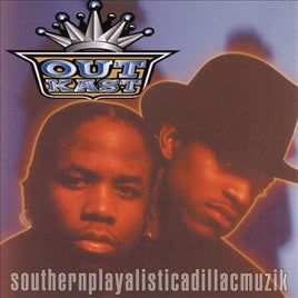 Outkast Southernplayalisticadillacmuzik - Vinyl