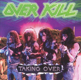 Overkill Taking Over - Vinyl