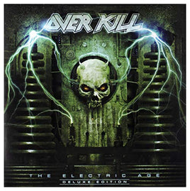 Overkill The Electric Age - Vinyl