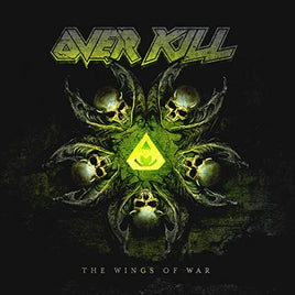 Overkill The Wings of War (2LP grey in gatefold) - Vinyl