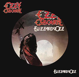 Ozzy Osbourne Blizzard Of Ozz (Picture Disc Vinyl LP, Remastered) - Vinyl