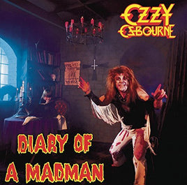 Ozzy Osbourne DIARY OF A MADMAN - Vinyl