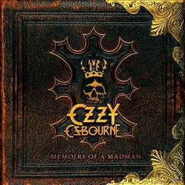Ozzy Osbourne MEMOIRS OF A MADMAN - Vinyl