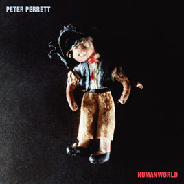 PERRETT,PETER HUMANWORLD - Vinyl