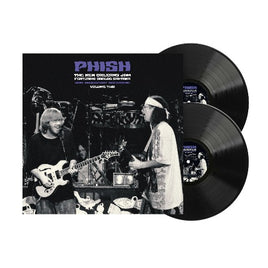 PHISH The New Orleans Jam Vol.2 - Vinyl