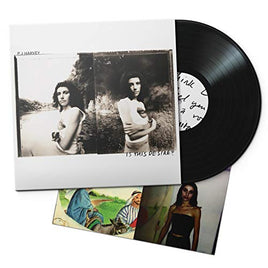 PJ Harvey Is This Desire? (2020 Reissue) [LP] - Vinyl