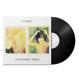 PJ Harvey Is This Desire? - Demos [LP] - Vinyl