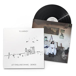 PJ Harvey Let England Shake - Demos [LP] - Vinyl